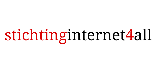 Logo Stichting Internet4all