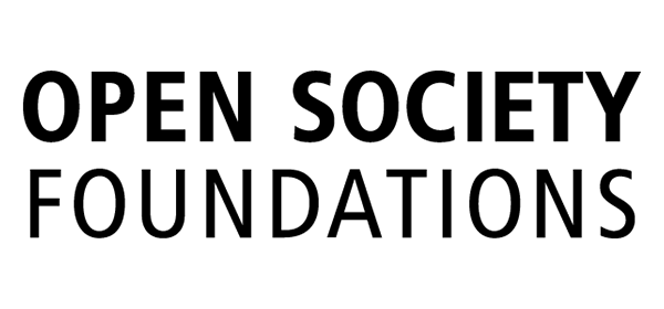 Logo Open Society Foundations